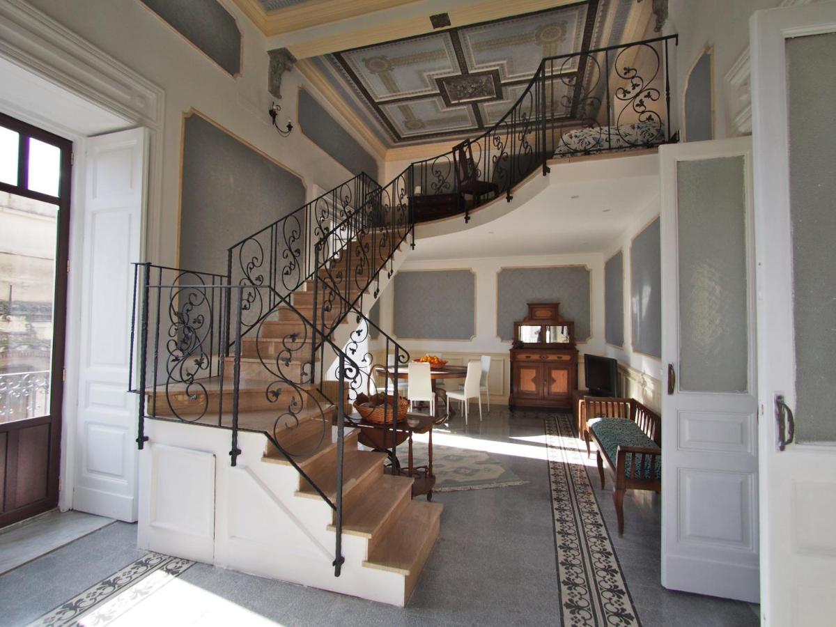 Ferienwohnung Casa Felice Nel Centro Storico, Tra Etna E Mare Catania Exterior foto