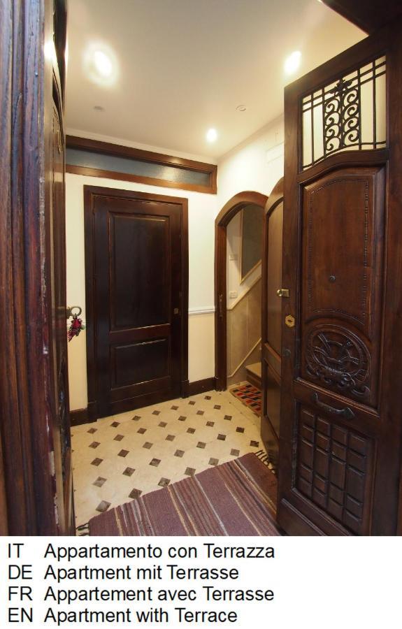 Ferienwohnung Casa Felice Nel Centro Storico, Tra Etna E Mare Catania Exterior foto