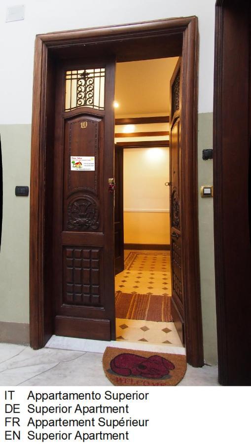 Ferienwohnung Casa Felice Nel Centro Storico, Tra Etna E Mare Catania Exterior foto