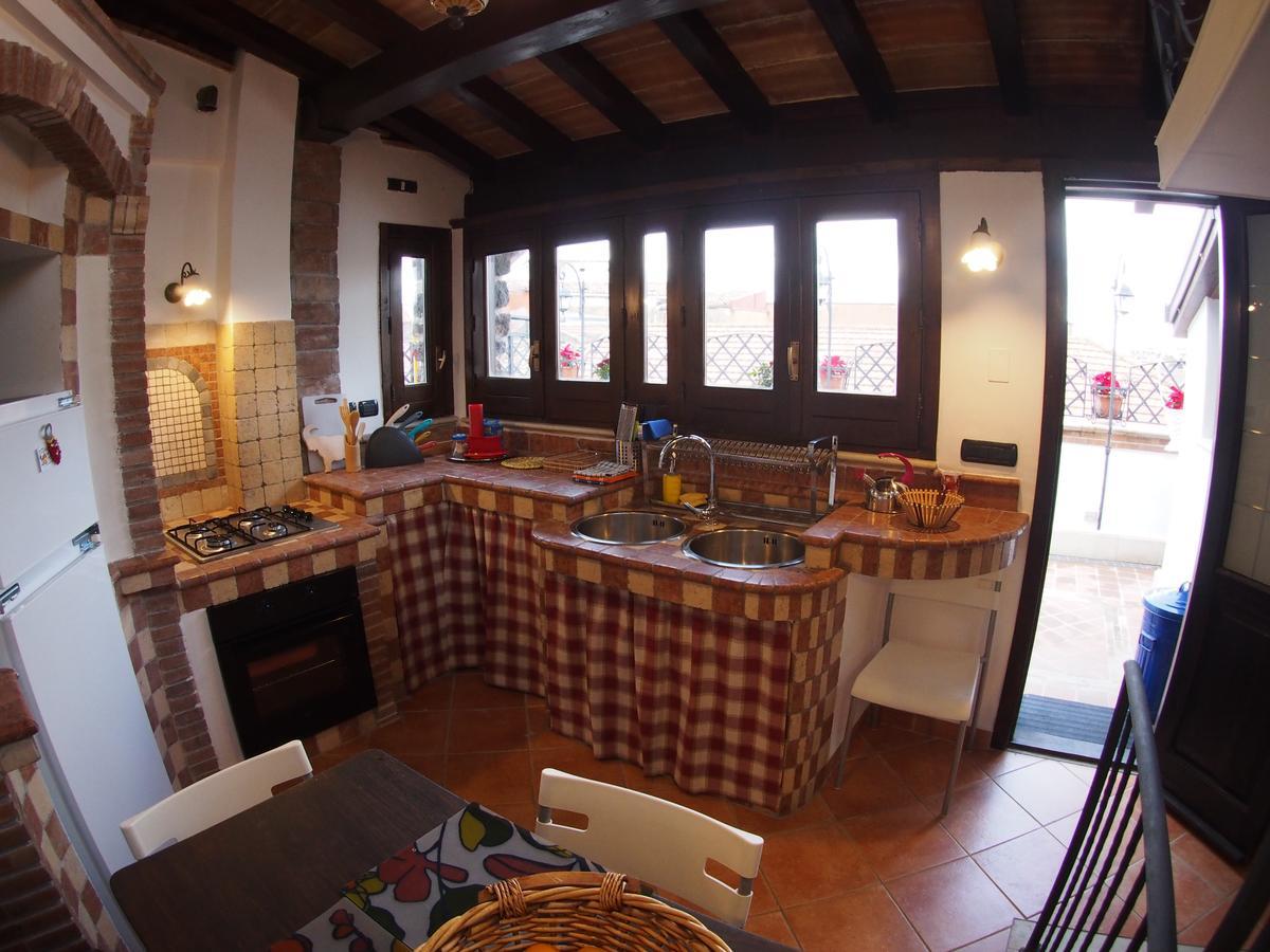 Ferienwohnung Casa Felice Nel Centro Storico, Tra Etna E Mare Catania Exterior foto